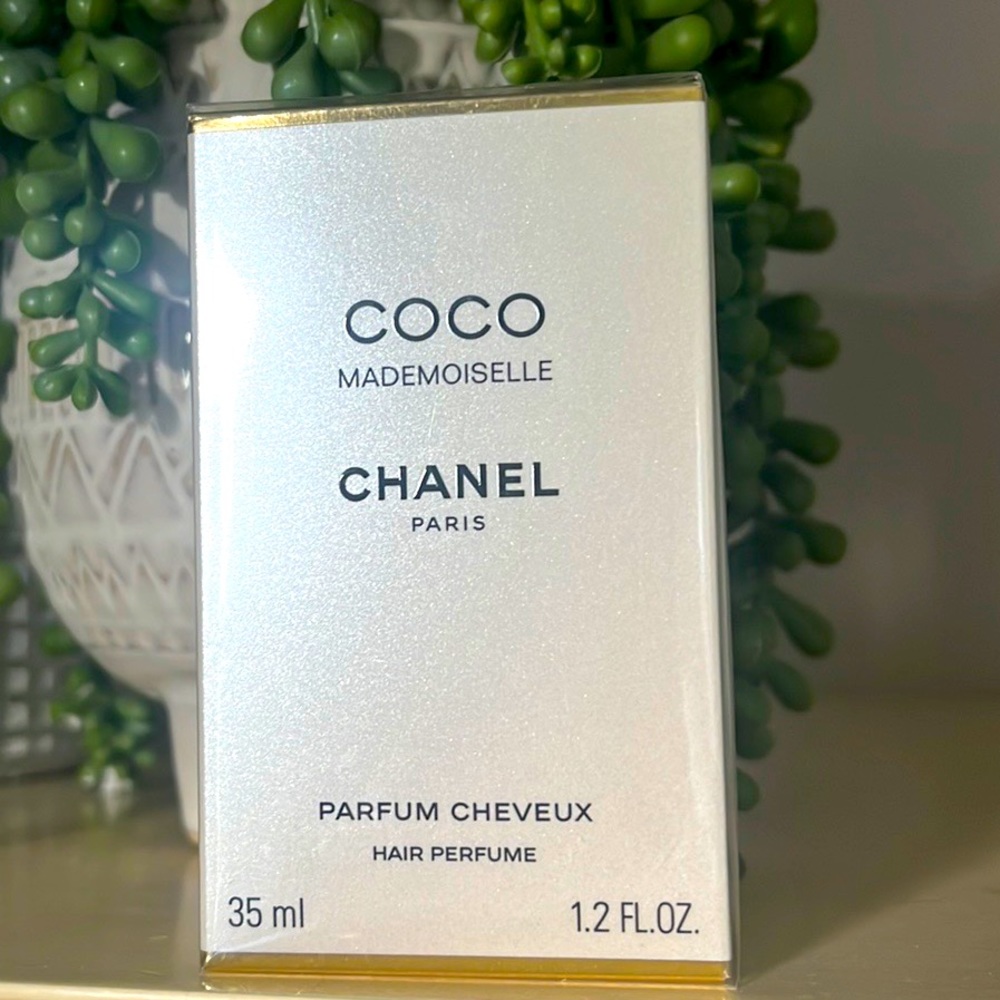 Coco mademoiselle hair mist